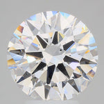 IGI 3.82 Carat Round Brilliant Lab Grown Diamond 人工培育鑽石 實驗室人造鑽石