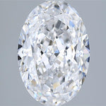 IGI 3.06 Carat Oval Lab Grown Diamond 人工培育鑽石 實驗室人造鑽石