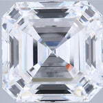 IGI 7.17 Carat Asscher Lab Grown Diamond 人工培育鑽石 實驗室人造鑽石