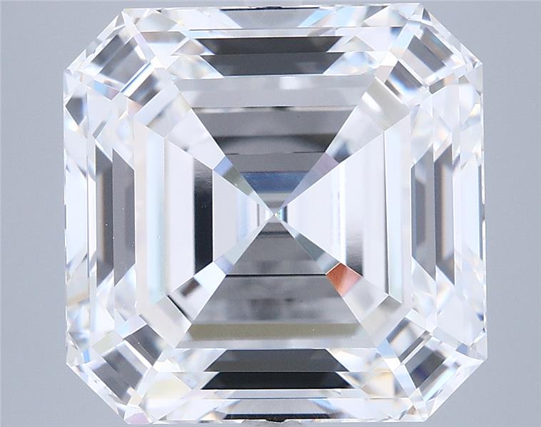 IGI 7.17 Carat Asscher Lab Grown Diamond 人工培育鑽石 實驗室人造鑽石