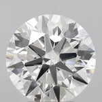 IGI 3.05 Carat Round Brilliant Lab Grown Diamond
