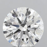 IGI 2.75 Carat Round Brilliant Lab Grown Diamond 人工培育鑽石 實驗室人造鑽石