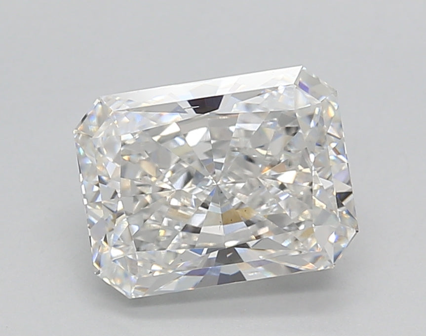 IGI 2.01 Carat 雷地恩切割 - Radiant Cut 培育鑽石 Lab Grown Diamond 人造鑽石 人工鑽石 實驗室鑽石 培養鑽石 香港 培育鑽 