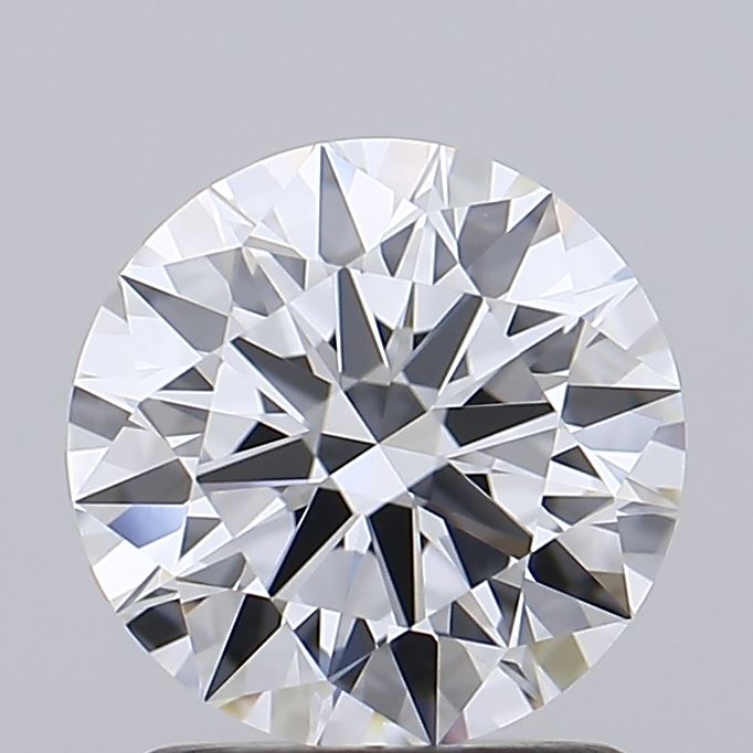 IGI 1.51 Carat Round Brilliant Lab Grown Diamond