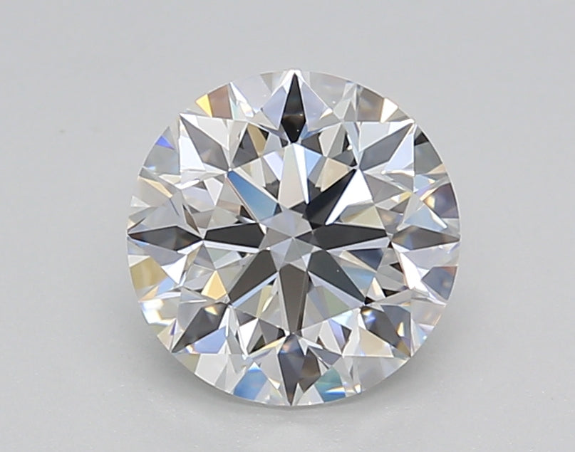 IGI 1.5 Carat Round Brilliant Lab Grown Diamond