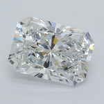 IGI 2.32 Carat Radiant Cut Lab Grown Diamond 人工培育鑽石 實驗室人造鑽石