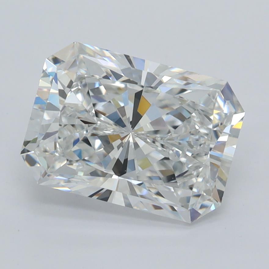 IGI 2.32 Carat Radiant Cut Lab Grown Diamond 人工培育鑽石 實驗室人造鑽石