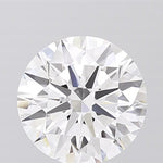 IGI 2.71 Carat Round Brilliant Lab Grown Diamond 人工培育鑽石 實驗室人造鑽石