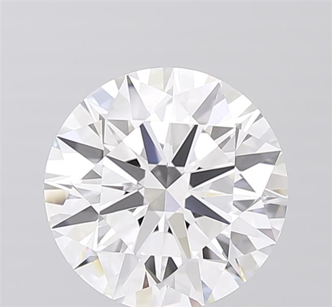IGI 2.71 Carat Round Brilliant Lab Grown Diamond 人工培育鑽石 實驗室人造鑽石