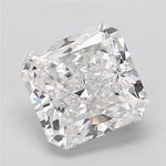 IGI 5.52 Carat Radiant Cut Lab Grown Diamond 人工培育鑽石 實驗室人造鑽石