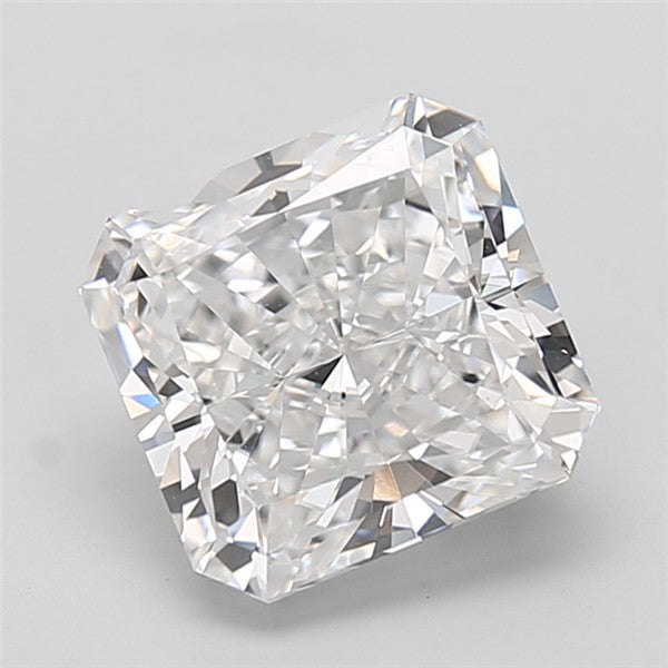 IGI 5.52 Carat Radiant Cut Lab Grown Diamond 人工培育鑽石 實驗室人造鑽石