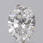 IGI 0.97 Carat Oval Lab Grown Diamond
