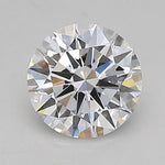 IGI 0.55 Carat Round Brilliant Lab Grown Diamond 人工培育鑽石 實驗室人造鑽石