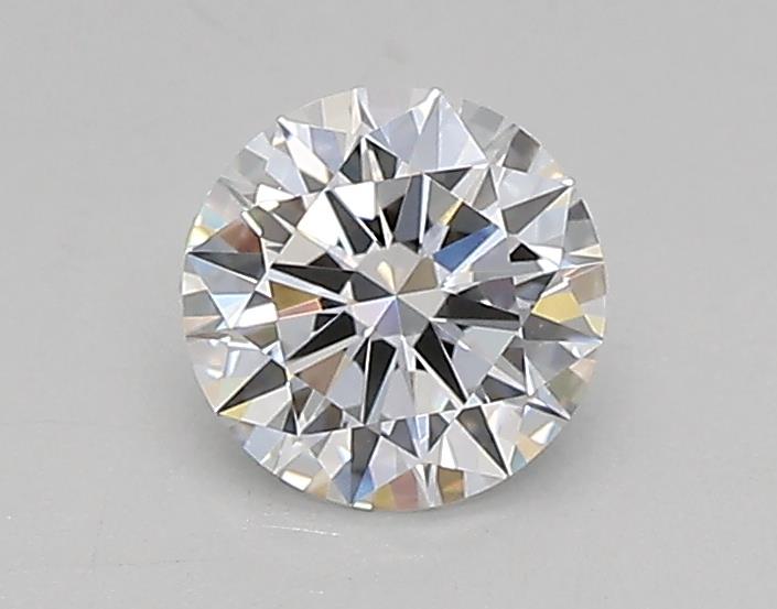 IGI 0.55 Carat Round Brilliant Lab Grown Diamond 人工培育鑽石 實驗室人造鑽石