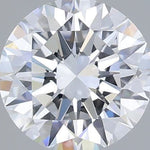 IGI 1.00 Carat Round Brilliant Lab Grown Diamond 人工培育鑽石 實驗室人造鑽石