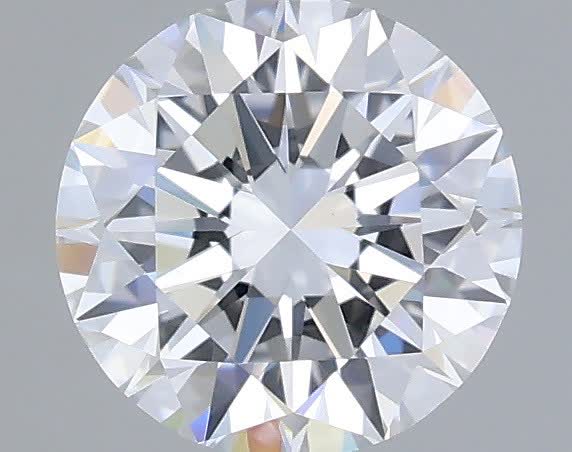 IGI 1.00 Carat Round Brilliant Lab Grown Diamond 人工培育鑽石 實驗室人造鑽石