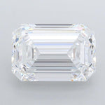 IGI 2.00 Carat Emerald Lab Grown Diamond 人工培育鑽石 實驗室人造鑽石