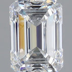 IGI 2.50 Carat Emerald Lab Grown Diamond 人工培育鑽石 實驗室人造鑽石