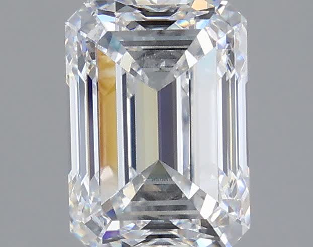 IGI 2.50 Carat Emerald Lab Grown Diamond 人工培育鑽石 實驗室人造鑽石