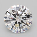 IGI 2.02 Carat Round Brilliant Lab Grown Diamond