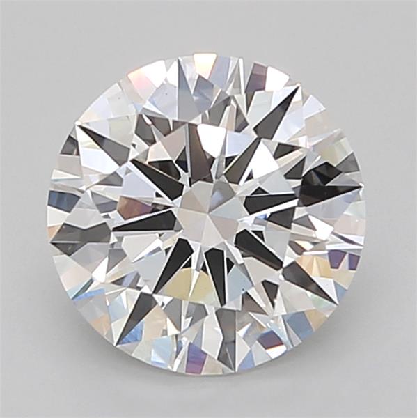 IGI 2.02 Carat Round Brilliant Lab Grown Diamond