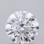IGI 1.94 Carat Round Brilliant Lab Grown Diamond