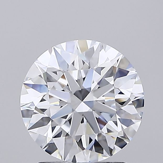 IGI 1.94 Carat Round Brilliant Lab Grown Diamond