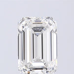 IGI 3.05 Carat Emerald Lab Grown Diamond 人工培育鑽石 實驗室人造鑽石