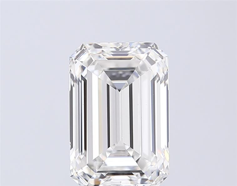 IGI 3.05 Carat Emerald Lab Grown Diamond 人工培育鑽石 實驗室人造鑽石