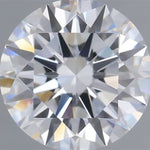 IGI 1.46 Carat Round Brilliant Lab Grown Diamond