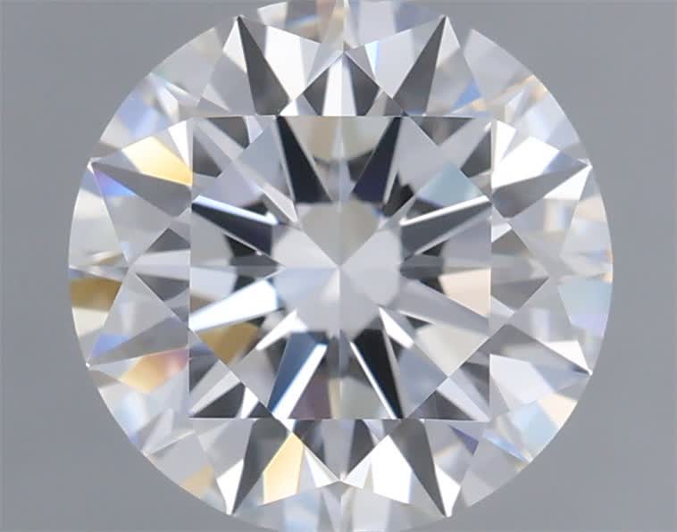 IGI 1.46 Carat Round Brilliant Lab Grown Diamond