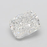 IGI 3.23 Carat Cushion Lab Grown Diamond 人工培育鑽石 實驗室人造鑽石
