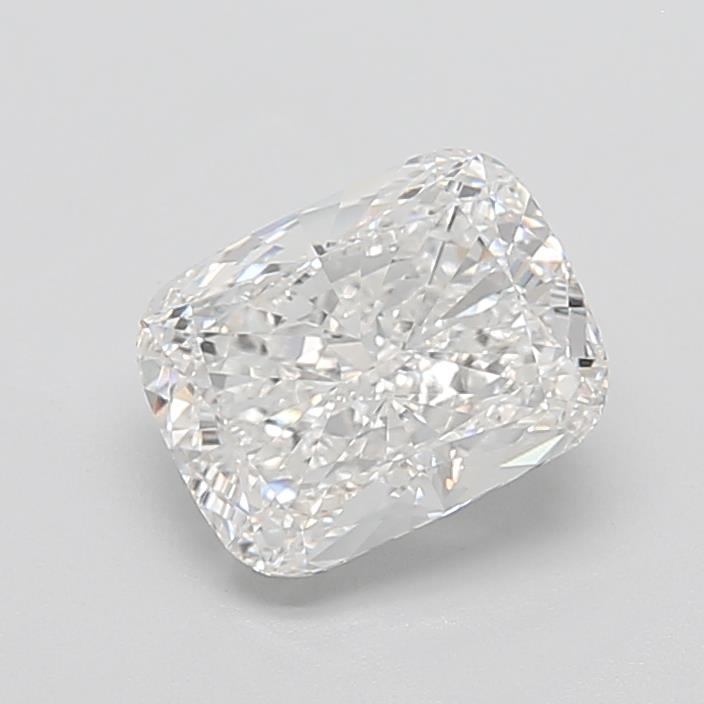 IGI 3.23 Carat Cushion Lab Grown Diamond 人工培育鑽石 實驗室人造鑽石