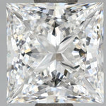 IGI 2.09 Carat Princess Cut Lab Grown Diamond