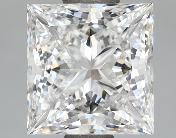 IGI 2.09 Carat Princess Cut Lab Grown Diamond