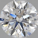 IGI 1.40 Carat Round Brilliant Lab Grown Diamond 人工培育鑽石 實驗室人造鑽石