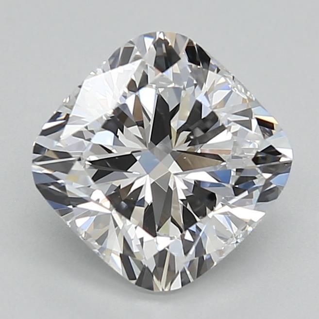 IGI 1.28 Carat Cushion Lab Grown Diamond 人工培育鑽石 實驗室人造鑽石