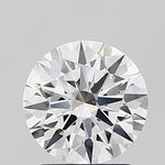 IGI 1.68 Carat Round Brilliant Lab Grown Diamond 人工培育鑽石 實驗室人造鑽石