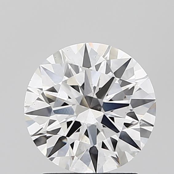 IGI 1.68 Carat Round Brilliant Lab Grown Diamond 人工培育鑽石 實驗室人造鑽石