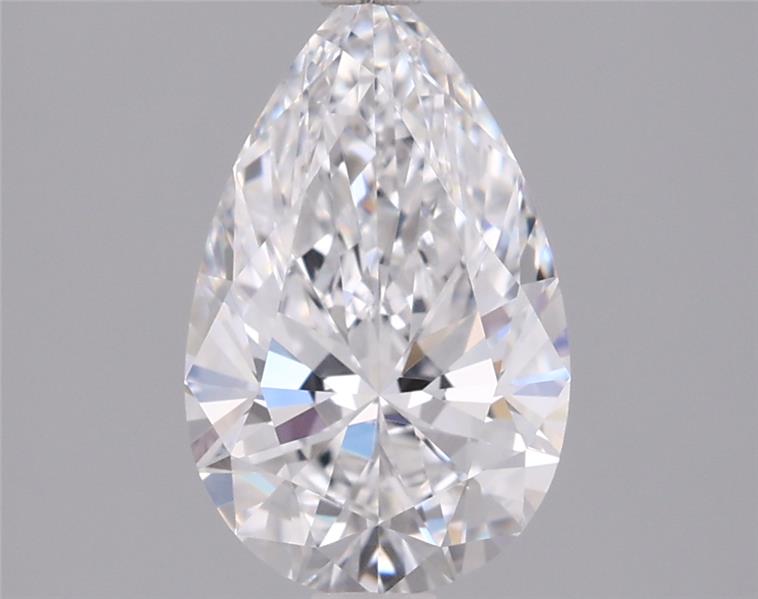 IGI 1.45 Carat Pear Lab Grown Diamond 人工培育鑽石 實驗室人造鑽石
