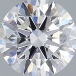 IGI 0.66 Carat Round Brilliant Lab Grown Diamond 人工培育鑽石 實驗室人造鑽石