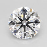 IGI 1.43 Carat Round Brilliant Lab Grown Diamond 人工培育鑽石 實驗室人造鑽石