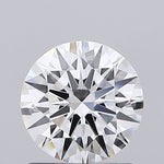 IGI 1.20 Carat Round Brilliant Lab Grown Diamond 人工培育鑽石 實驗室人造鑽石