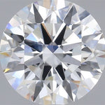 IGI 2.15 Carat Round Brilliant Lab Grown Diamond 人工培育鑽石 實驗室人造鑽石