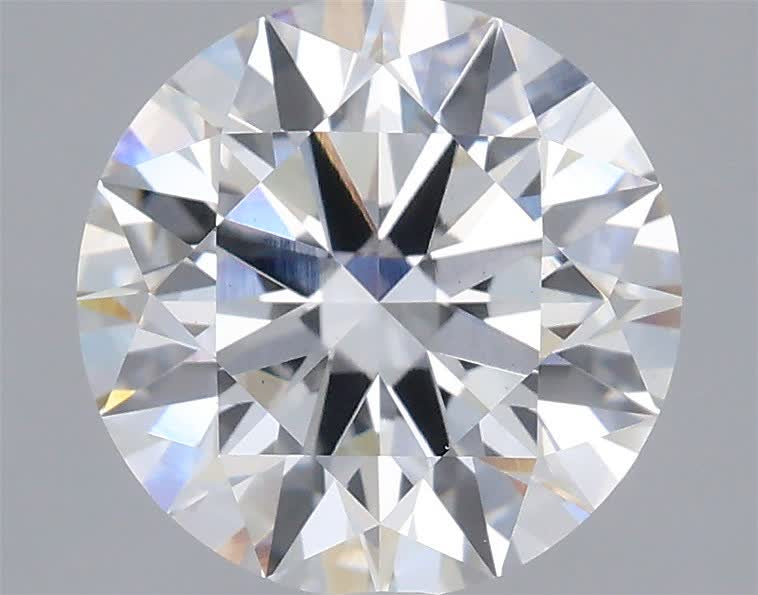 IGI 2.15 Carat Round Brilliant Lab Grown Diamond 人工培育鑽石 實驗室人造鑽石