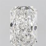 IGI 7.02 Carat Radiant Cut Lab Grown Diamond 人工培育鑽石 實驗室人造鑽石