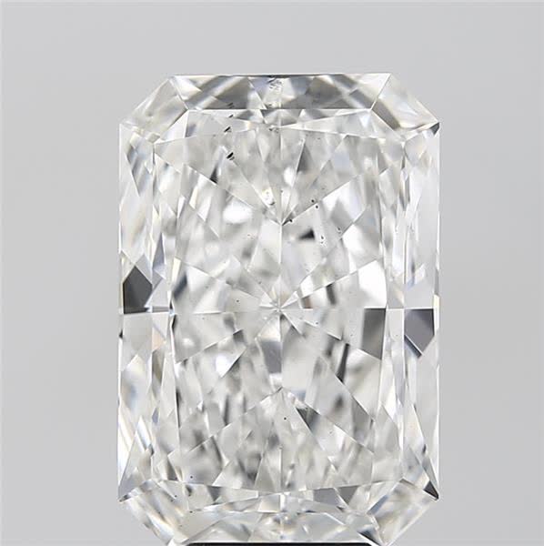 IGI 7.02 Carat Radiant Cut Lab Grown Diamond 人工培育鑽石 實驗室人造鑽石