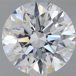 IGI 2.09 Carat Round Brilliant Lab Grown Diamond 人工培育鑽石 實驗室人造鑽石