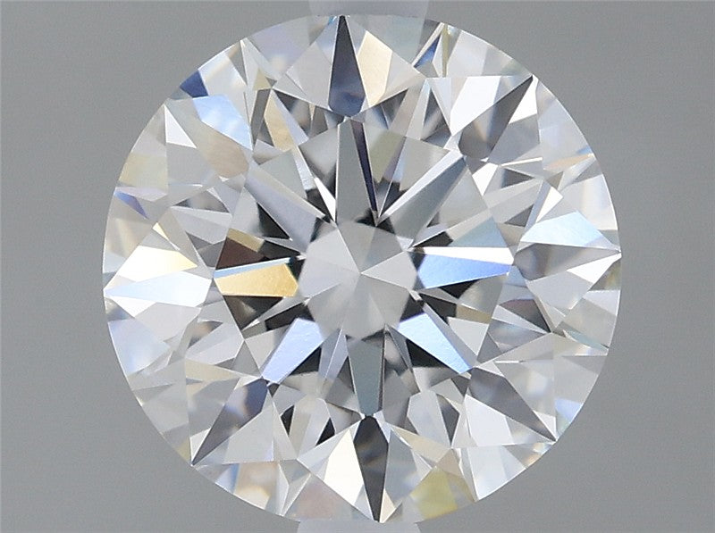IGI 2.09 Carat Round Brilliant Lab Grown Diamond 人工培育鑽石 實驗室人造鑽石