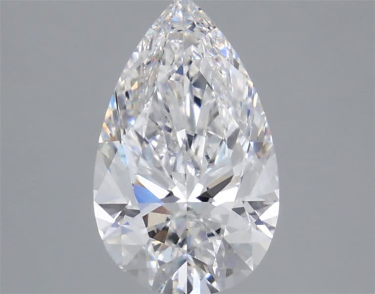 IGI 1.84 Carat Pear Lab Grown Diamond